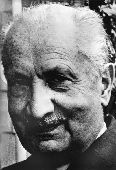 Martin Heidegger