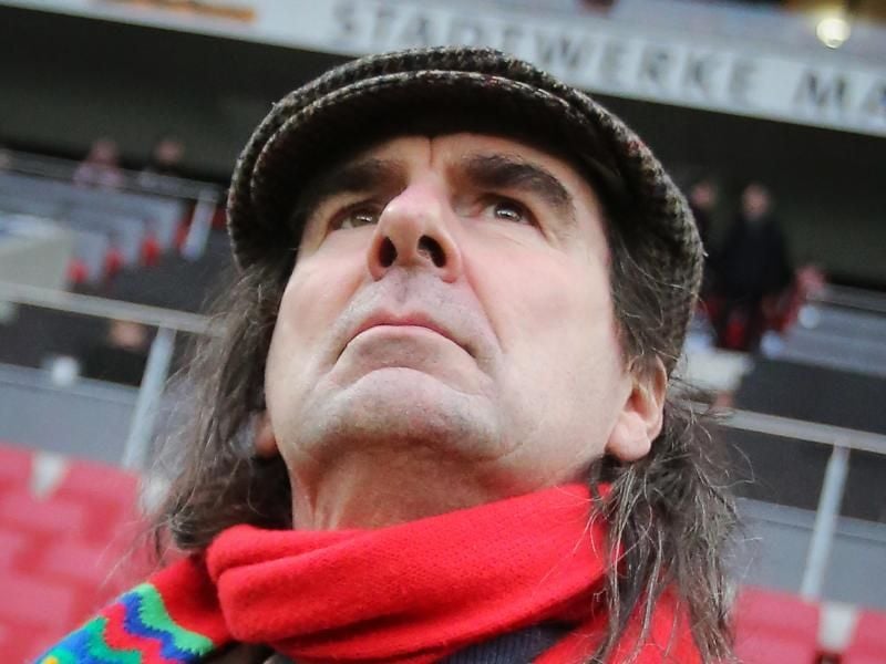 Guildo Horn ist Fußballfan, sieht die Sache aber nicht so verbissen. Foto: Fredrik Von Erichsen