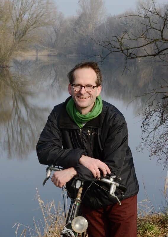 Christoph Rupf an der Saale
