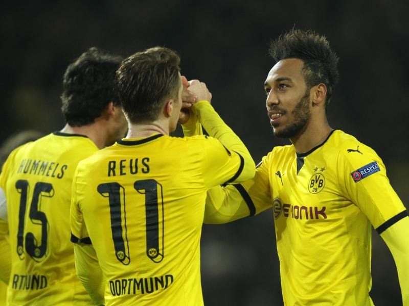 Borussia Dortmund empfängt am Sonntag Mainz 05. Foto: Ina Fassbender