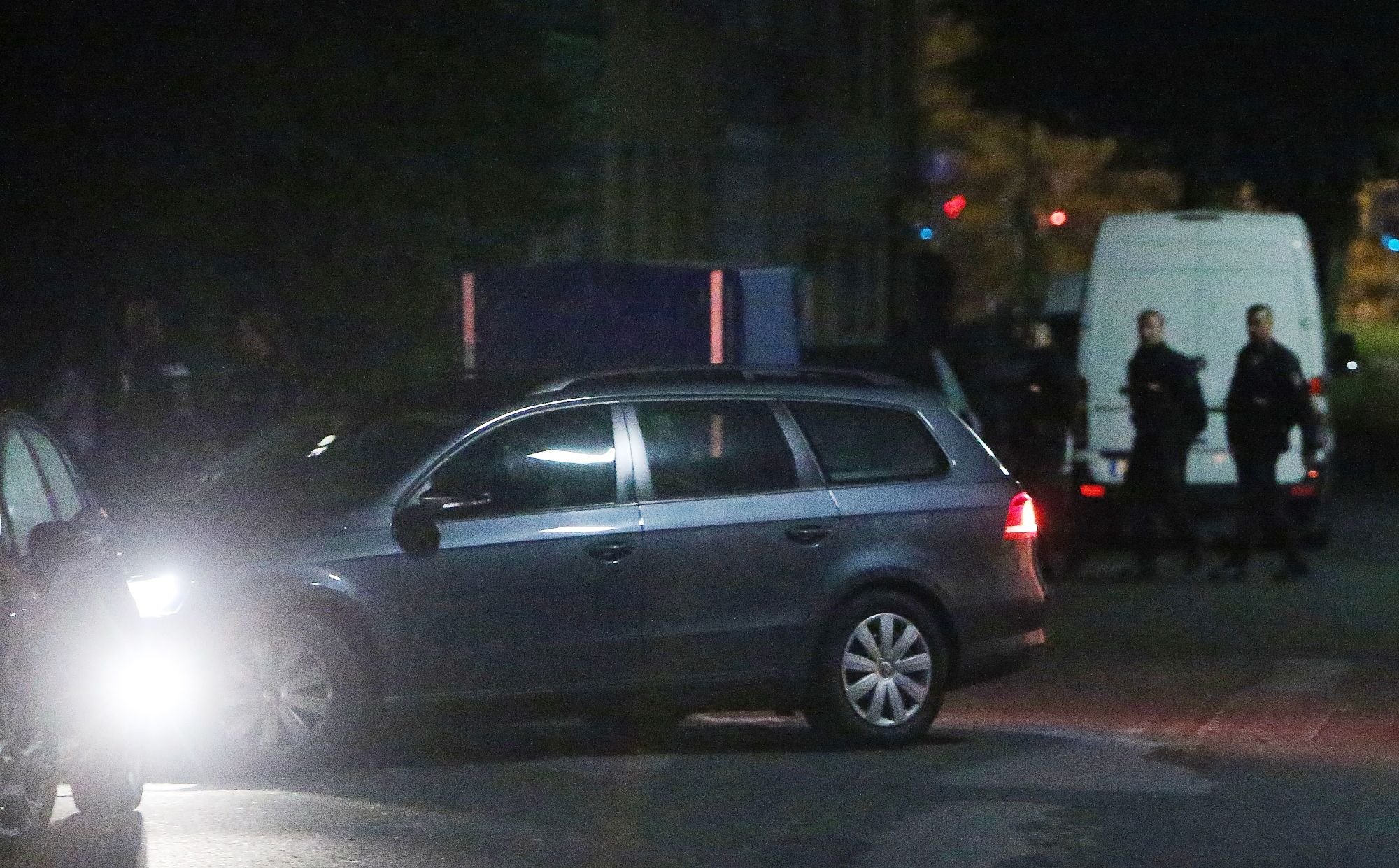 Ein Spezialkommando stürmte am Wochenende die Wohnung des 35-Jährigen in Düsseldorf.