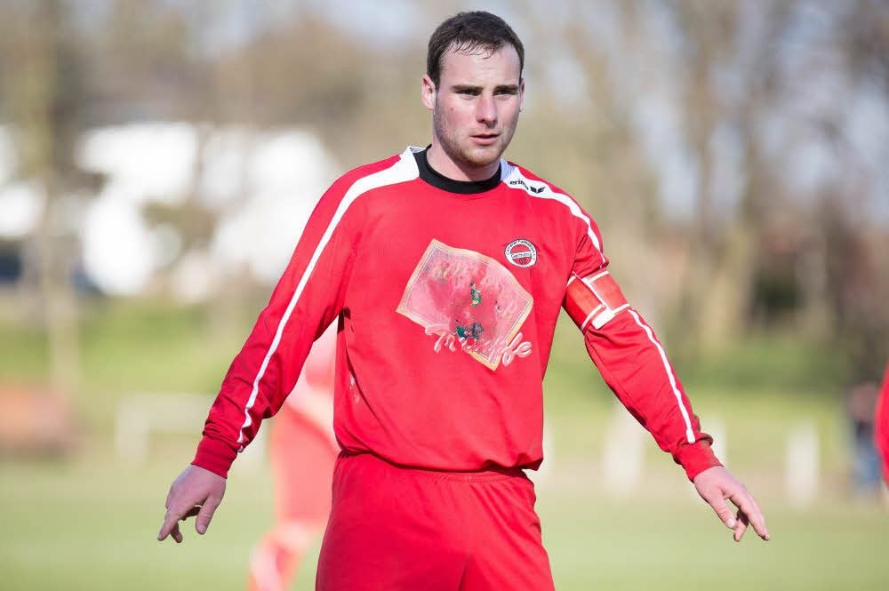 Konstantin Finze vom CFC Germania 03.
