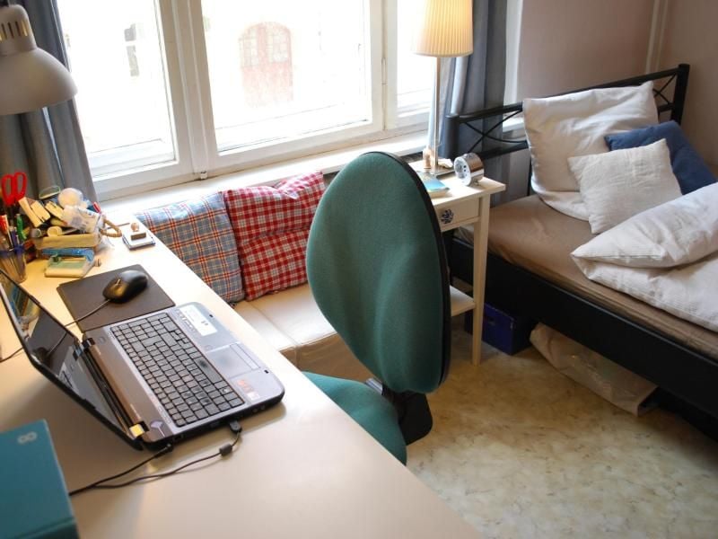 Können Kinder von ihren Eltern Unterhalt fordern, wenn sie selbst über ein Vermögen verfügen? Eine Studentin, die in einer eigenen Wohnung lebte, wollte sich dagegen wehren. Foto: Johanna Uchtmann