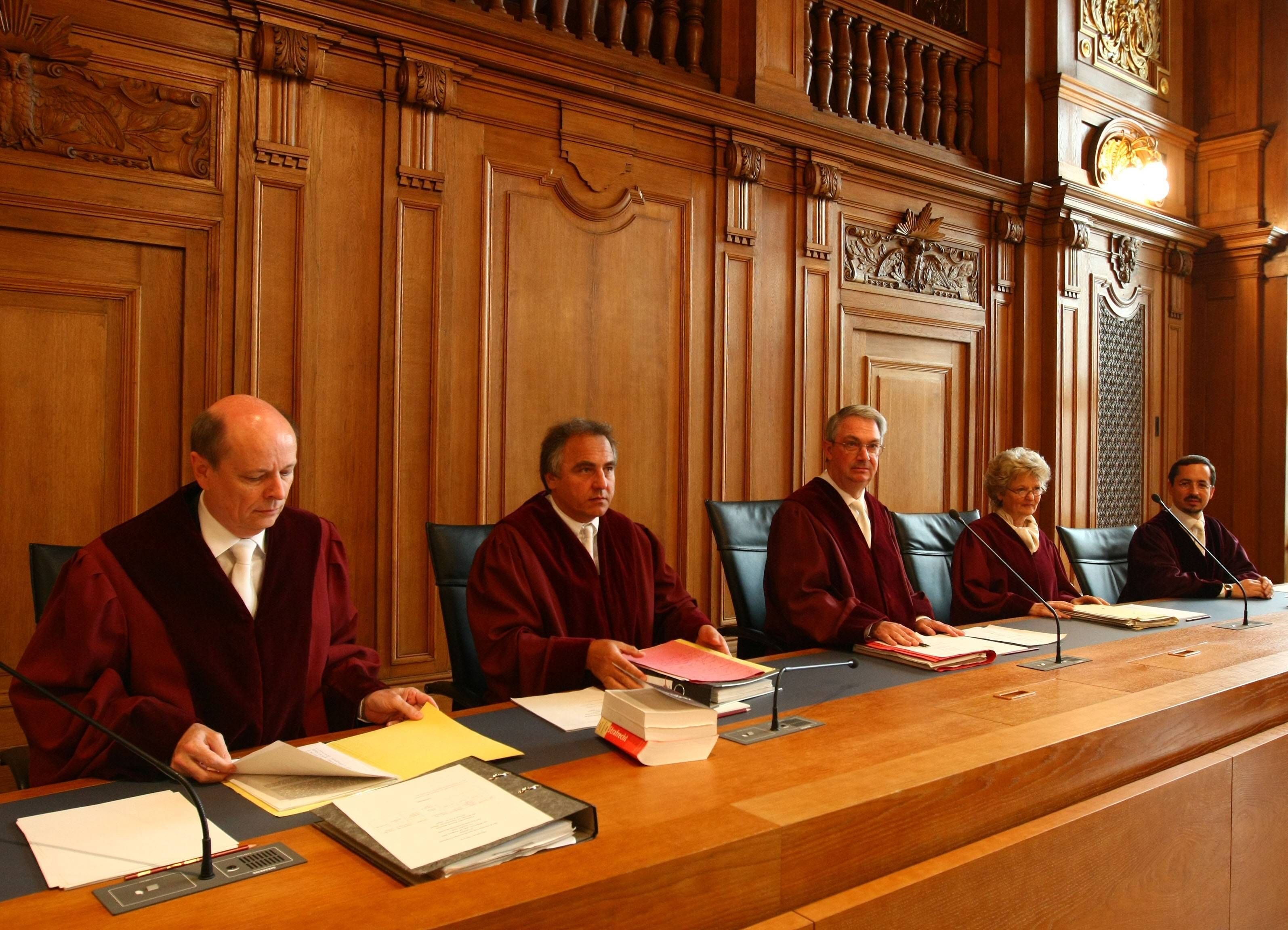 Der Bundesgerichtshof (BGH) in Leipzig hat das Urteil zum Mord an einer 14-Jährigen bestätigt. (Symbilbild)
