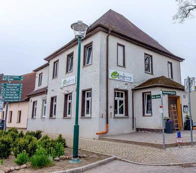 So sieht das neue Restaurant von außen aus.