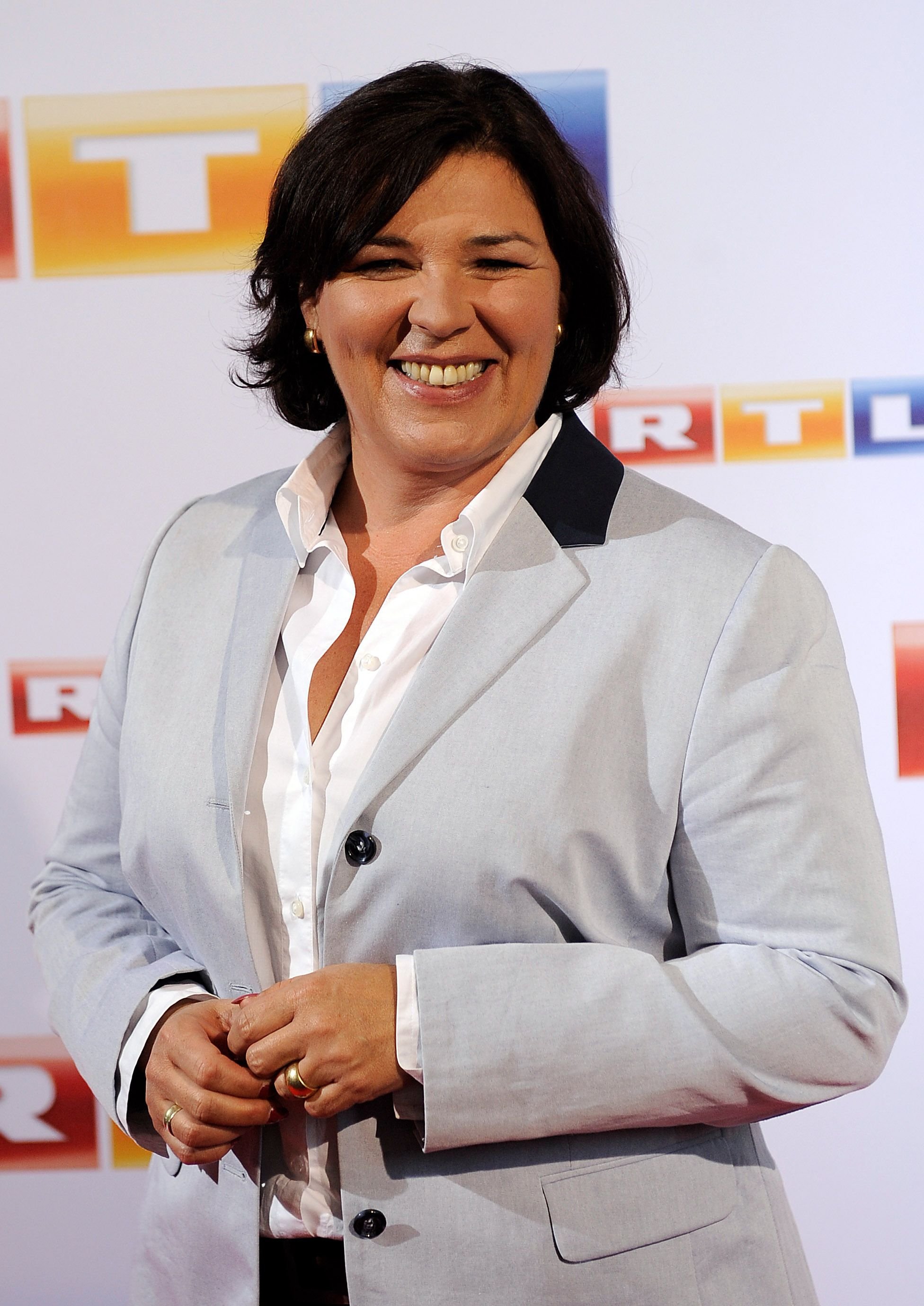 Vera Int_Veen ist Moderatorin von „Schwiegertochter gesucht“