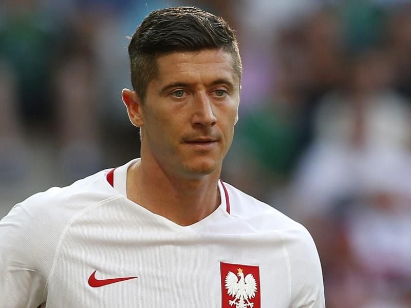 Für Robert Lewandowski ist der Sieg nur ein erster Schritt. Foto: Sebastien Nogier