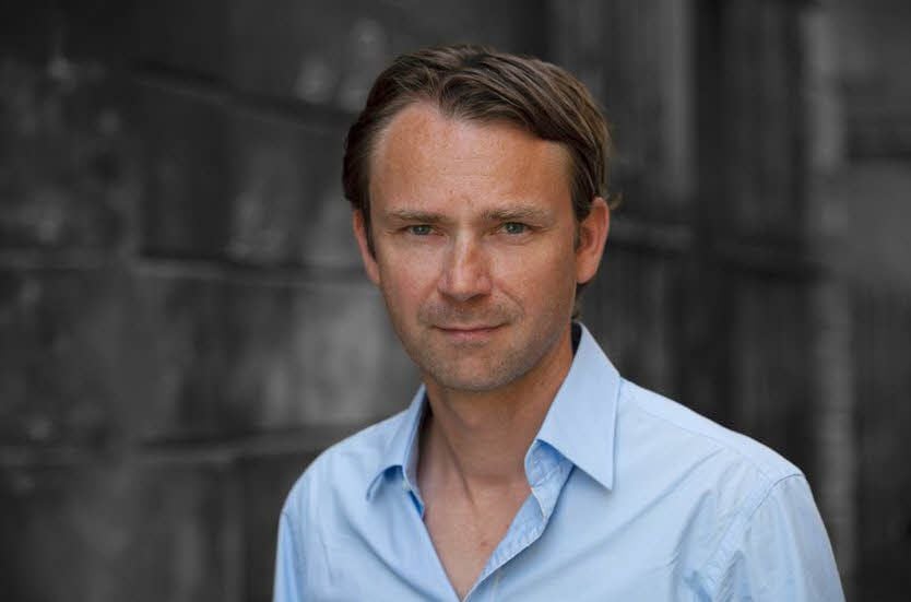 Filmemacher, Filmkomponist und Schriftsteller Mario Schneider