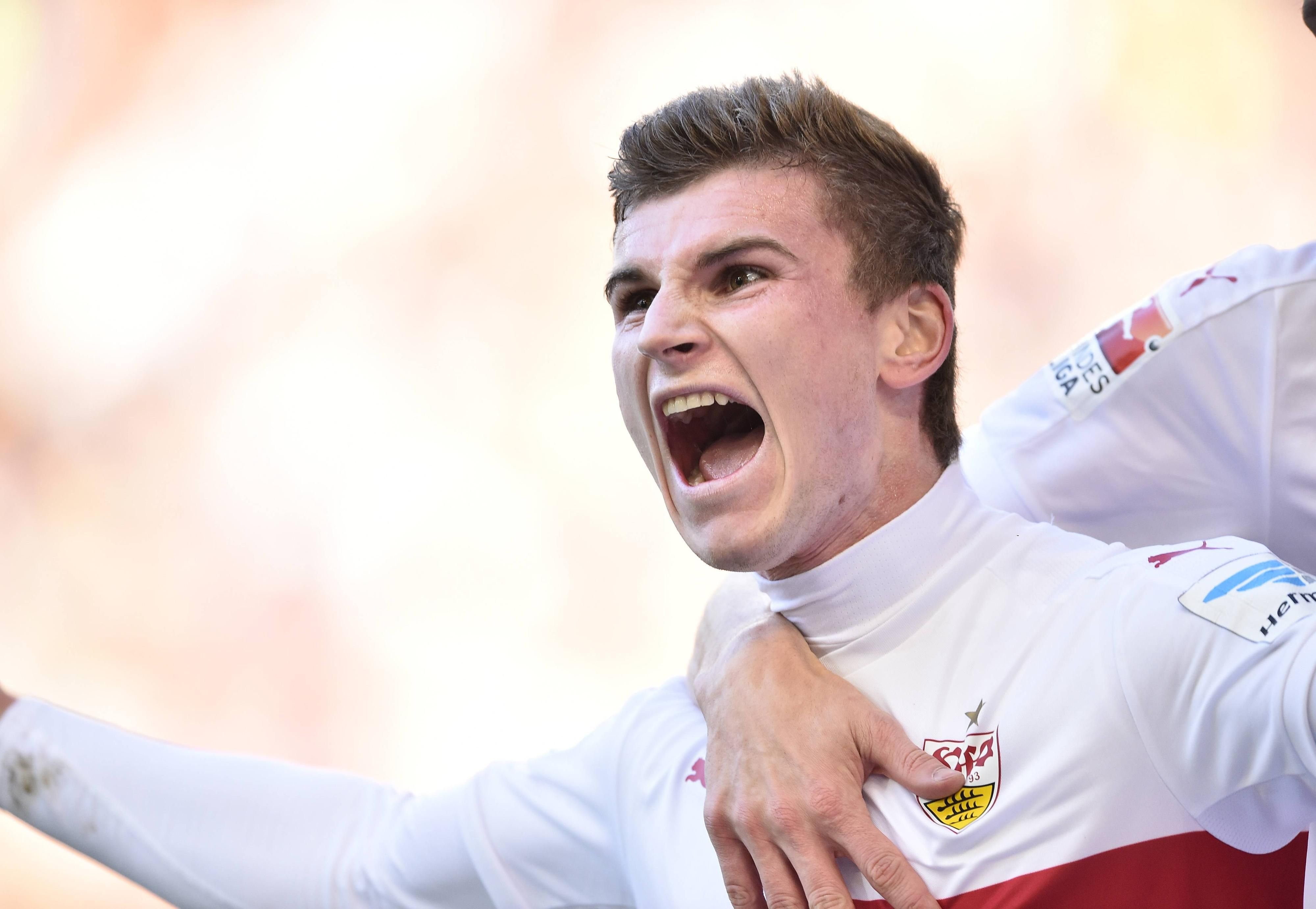 Hatte in Stuttgart zuletzt nicht mehr viel zu jubeln: Timo Werner.