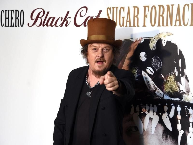 Zucchero hat bei seinem neuen Album mit prominenten Musikern zusammengearbeitet. Foto: Daniel Dal Zennaro