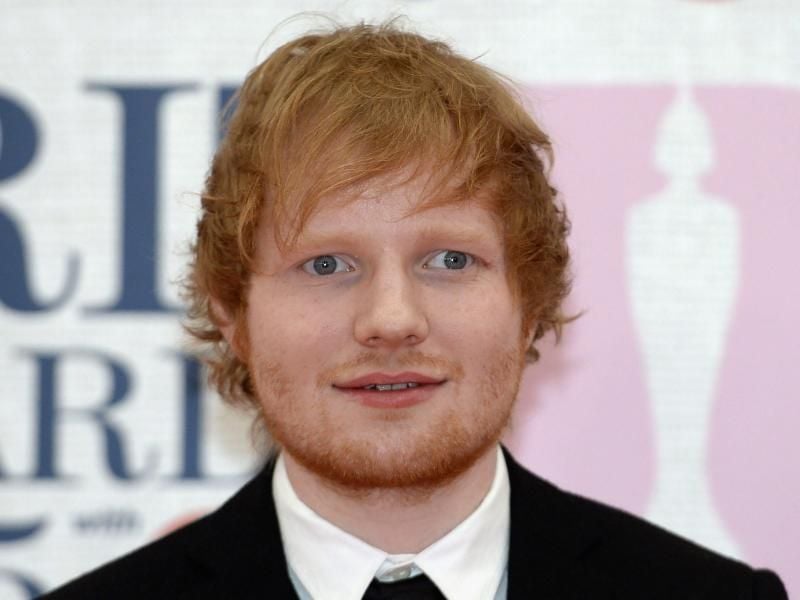 Ed Sheeran und Taylor Swift sind seit vielen Jahren befreundet. Foto: Facundo Arrizabalaga