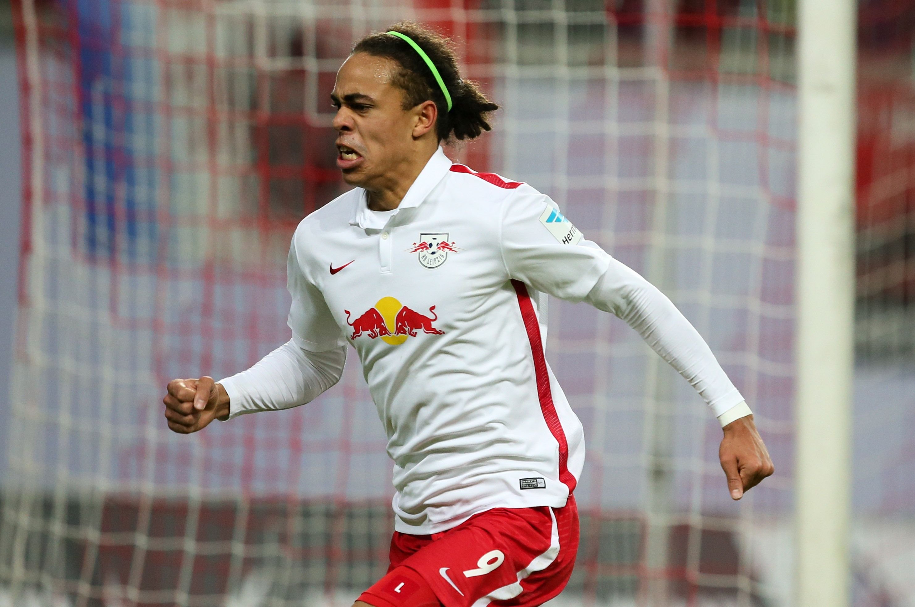 Energieleistung in Hälfte zwei: Yussuf Poulsen & Co. steigerten sich nach dem Rückstand gegen Heidenheim enorm.