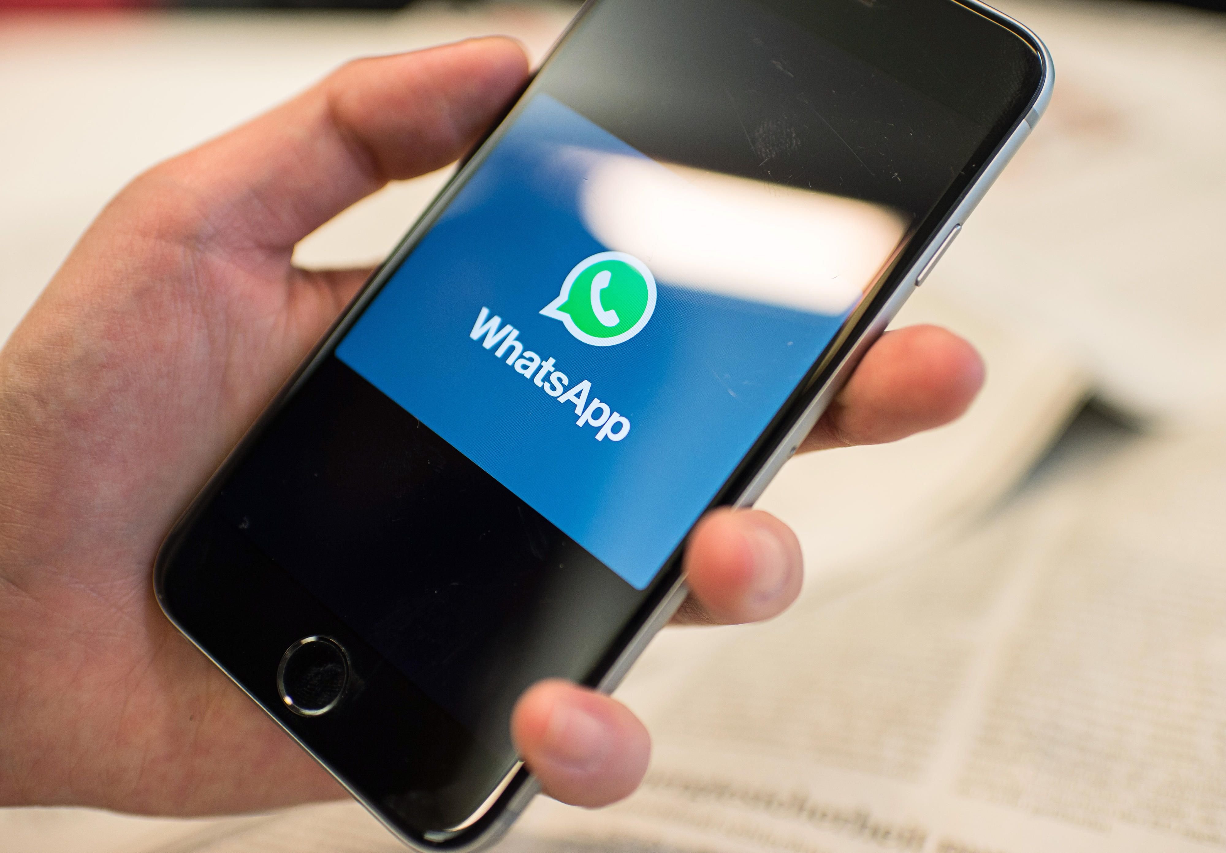 WhatsApp verschlüsselt die Nachrichten der User neuerdings.