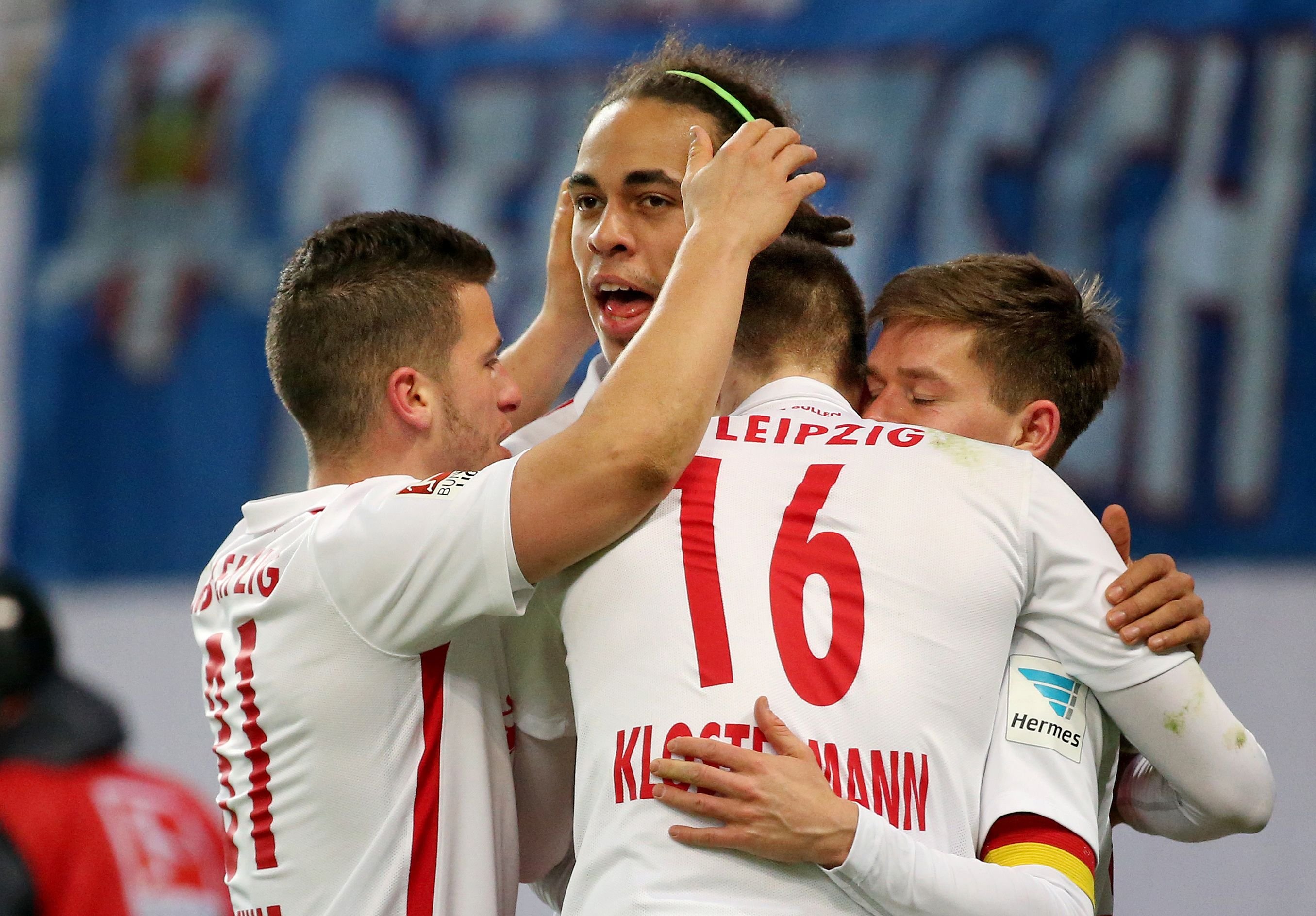 RBL gewinnt gegen Union Berlin.