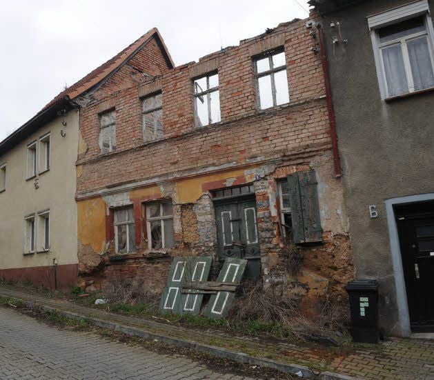 In diesem Jahr soll in der Emmastraße die Nummer 8 abgerissen werden.