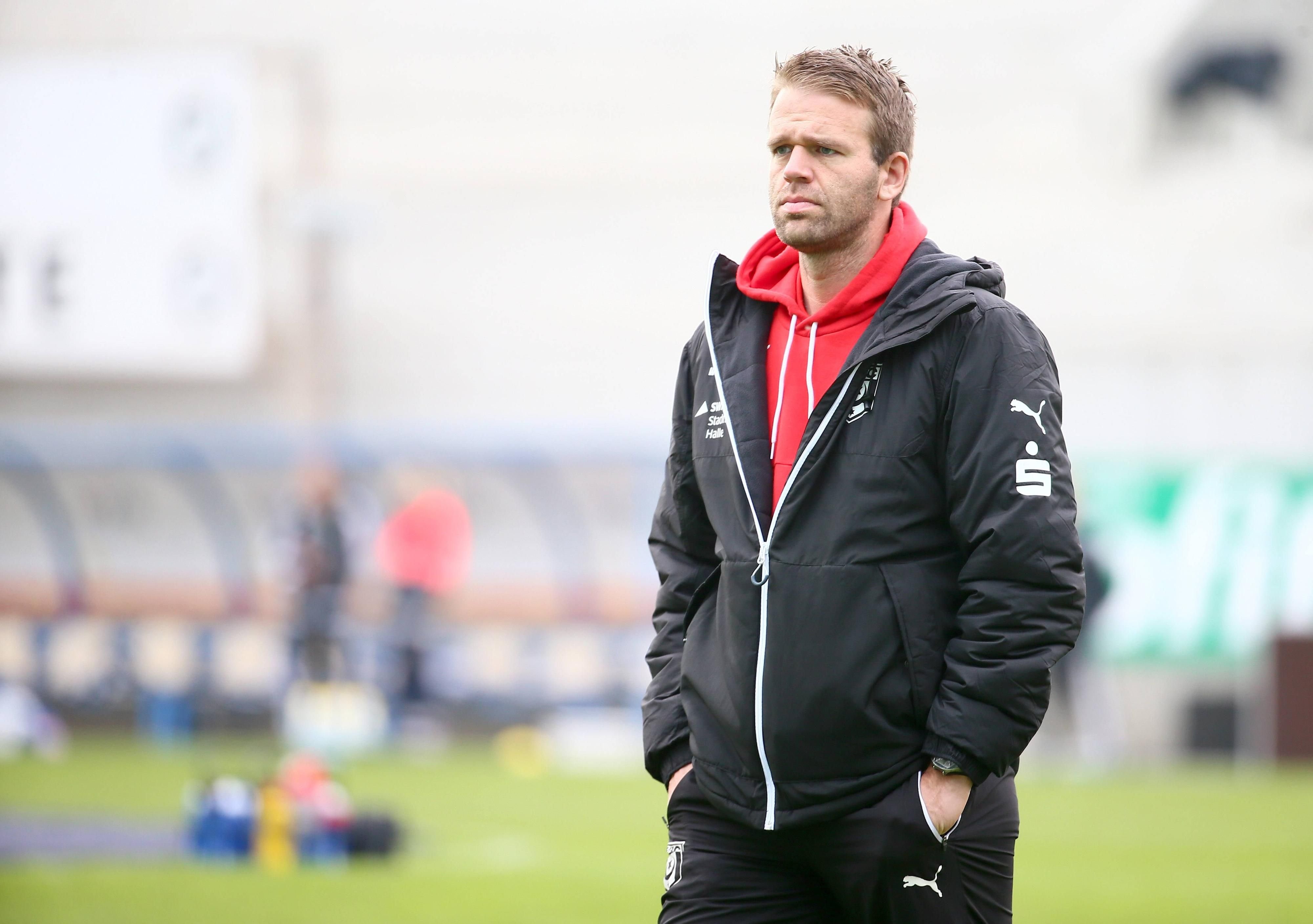 HFC-Co-Trainer Benjamin Duray wird neuer Coach beim TSG Neustrelitz