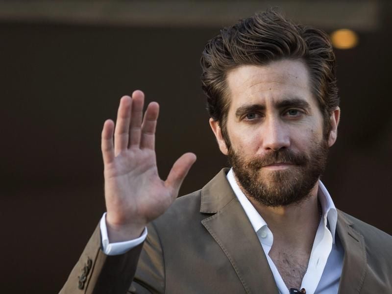 Jake Gyllenhaal schätzt es, in der Vorbereitung auf seine Rollen in die Welten von Boxern, Bankern oder Polizisten einzutauchen. Foto: Ian Langsdon