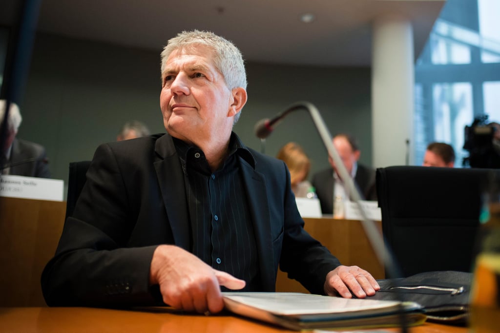 Der Leiter der Bundesbehörde für die Unterlagen des Staatssicherheitsdienstes der ehemaligen DDR (BStU), Roland Jahn