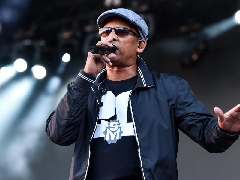 Xavier Naidoo sorgt nebst Sarah Conner und Jamie Lee Kriewitz beim Echo für die musikalische Unterhaltung. Foto: Uwe Anspach