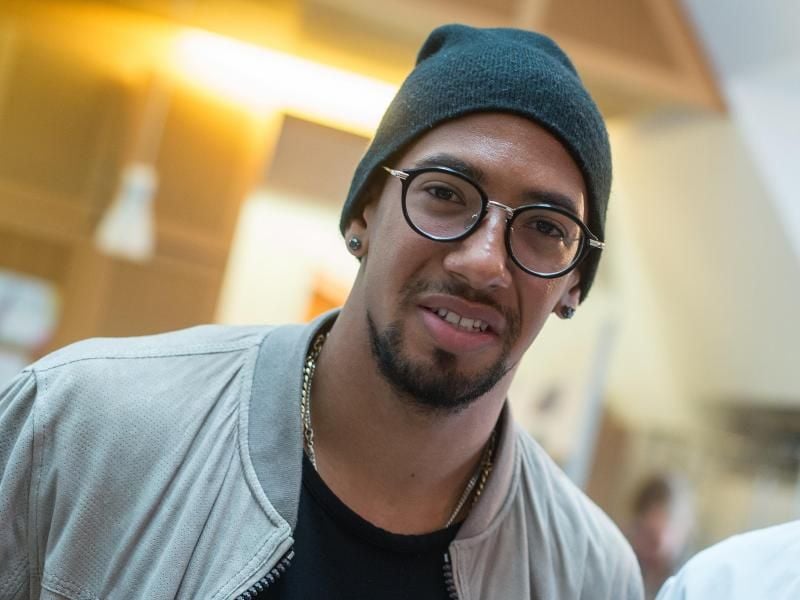 Für den Fußball-Nationalspieler Jérome Boateng ist gutes Styling wichtig. Foto: Matthias Balk