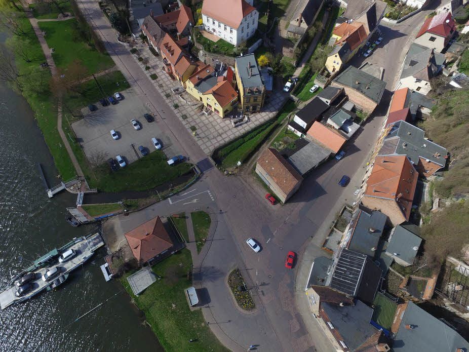 Ab Ende Mai wird die Kreuzung in Wettin zur großen Baustelle.