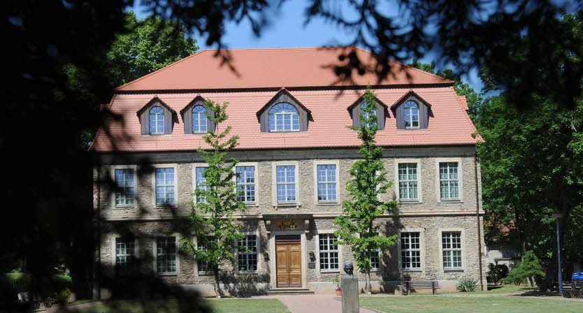 Das Humboldtschloss ist eine der Attraktionen der Stadt.