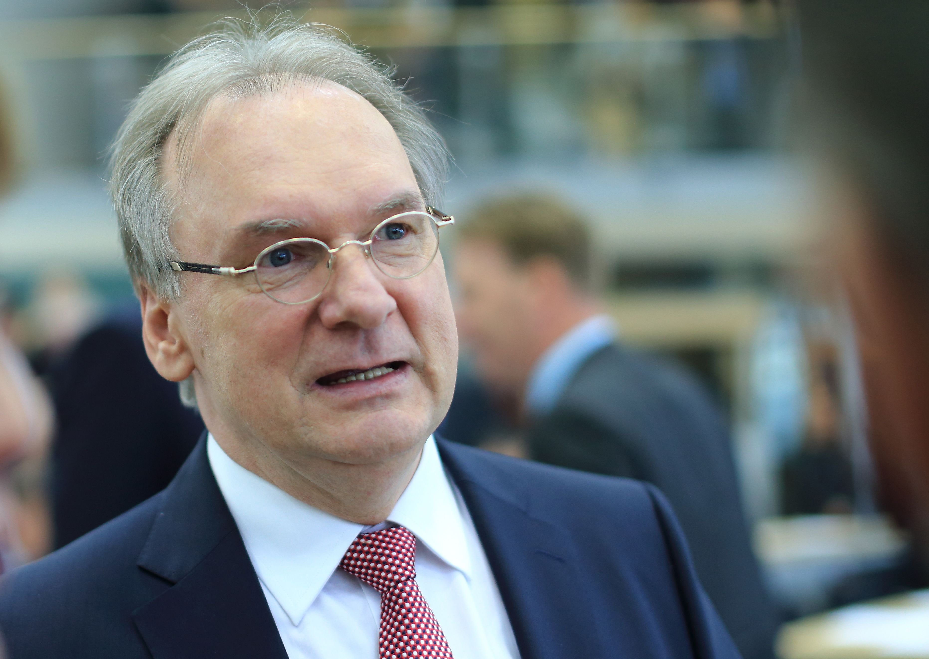 Reiner Haseloff ist alter und neuer Ministerpräsident in Sachsen-Anhalt.