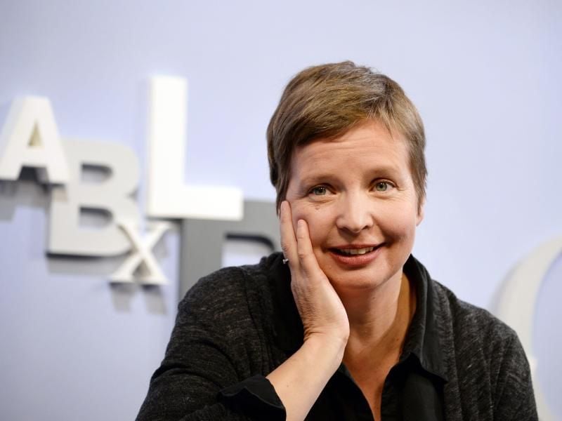 Jenny Erpenbeck. Foto: Jens Kalaene