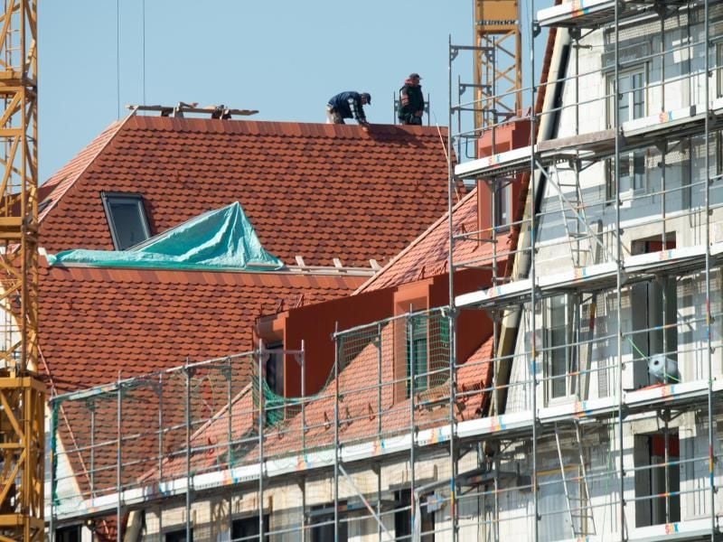 Instandhaltungsmaßnahmen muss der Mieter dulden. Sie müssen aber rechtzeitig angemeldet werden. Foto: Armin Weigel