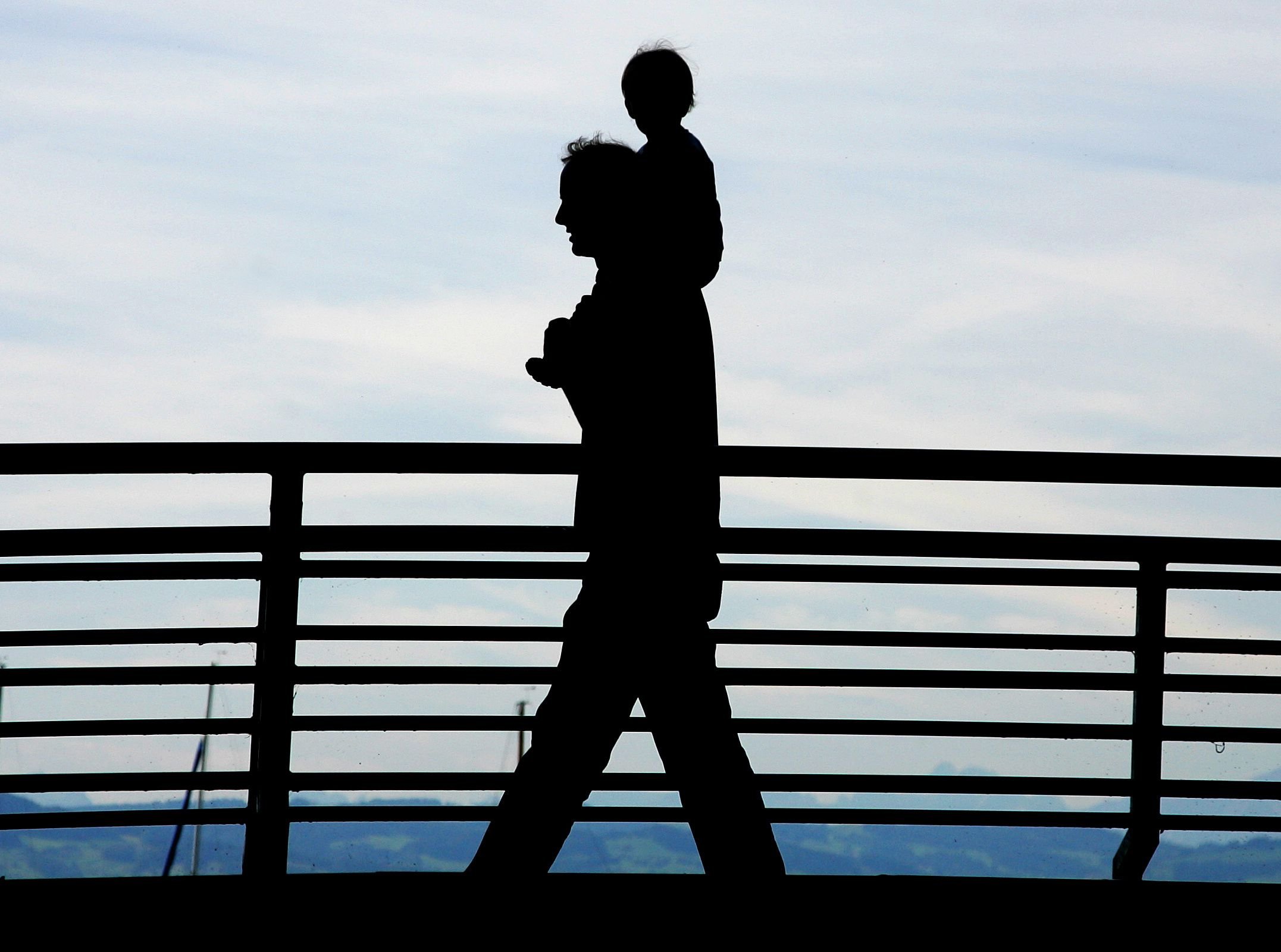Immer mehr Eltern leiden unter Erschöpfung bis zum Burnout.