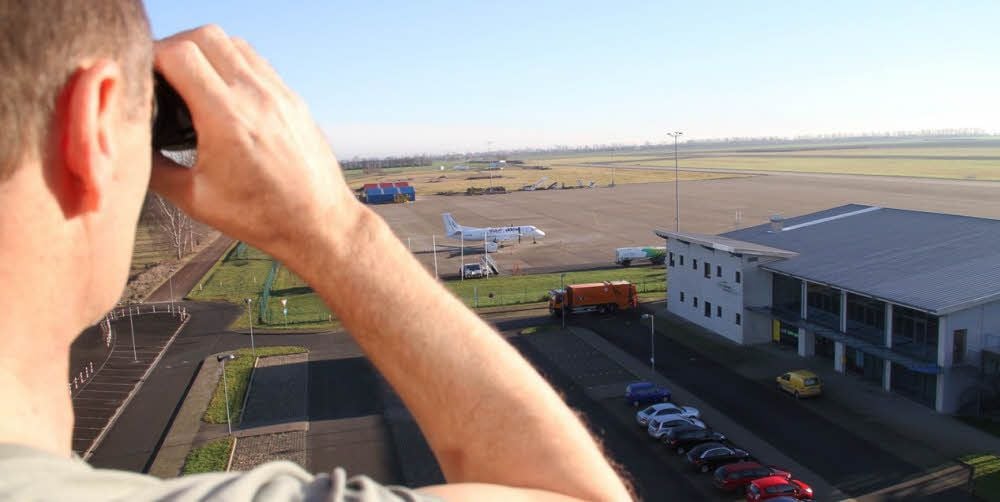 Die wirtschaftlichen Aussichten des Flughafens sind eher trüb.