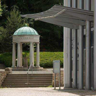 Die „förmliche Besitzübernahme“ des Kurzentrums soll diese Woche erfolgen.