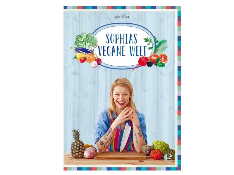 Sohpia Hoffmann hat früher als Sängerin und Dj gearbeitet. Foto: Zoe Spawton, Edel Books