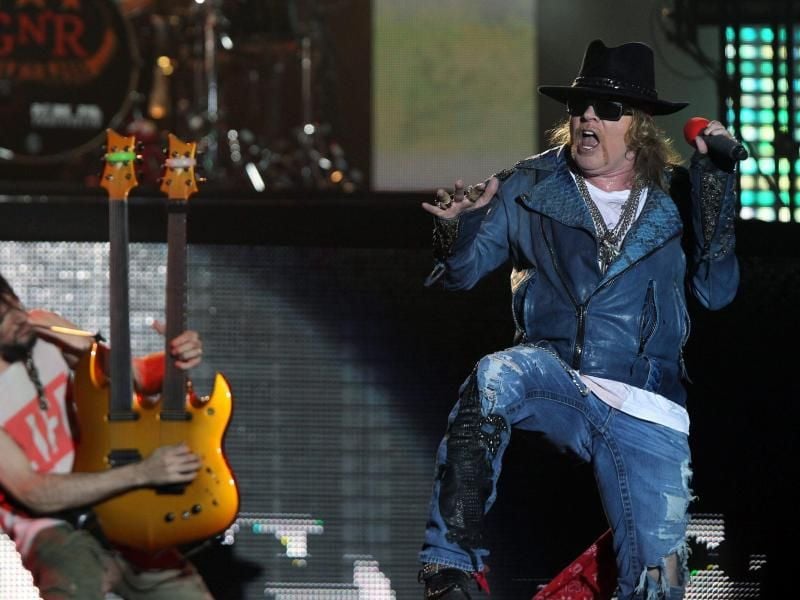 Nach Sänger-Wechsel: AC/DC-Fans können Tickets zurückgeben