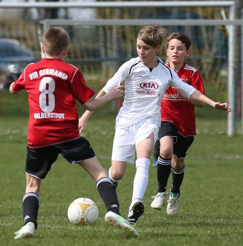 Die Junioren von U/M Weißenfels spielen künftig mit dem Nachwuchs des 1. FC zusammen.
