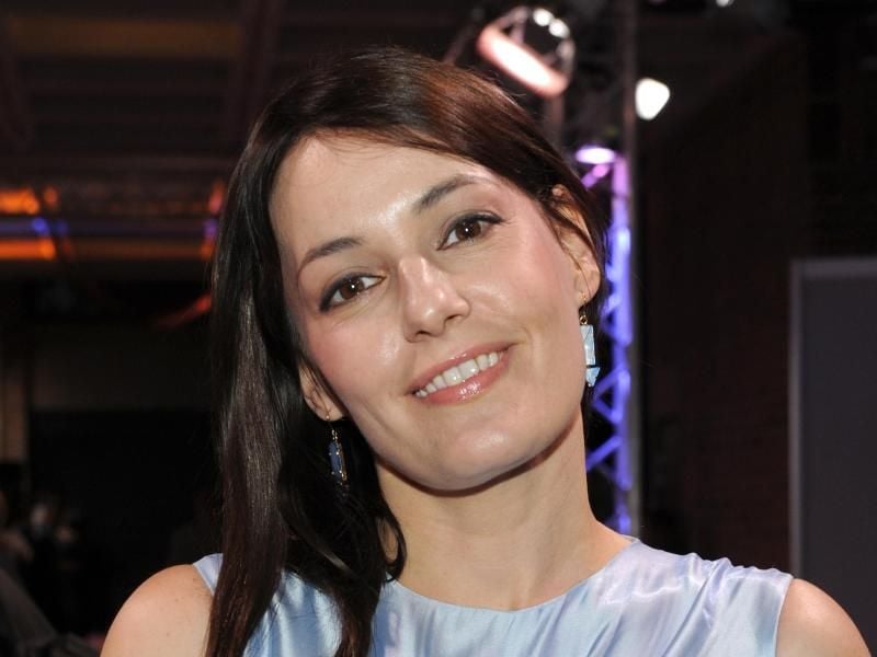 Die Schauspielerin Nicolette Krebitz bewältigt Alltags-Aufgaben gerne alleine. Foto: Ursula Düren