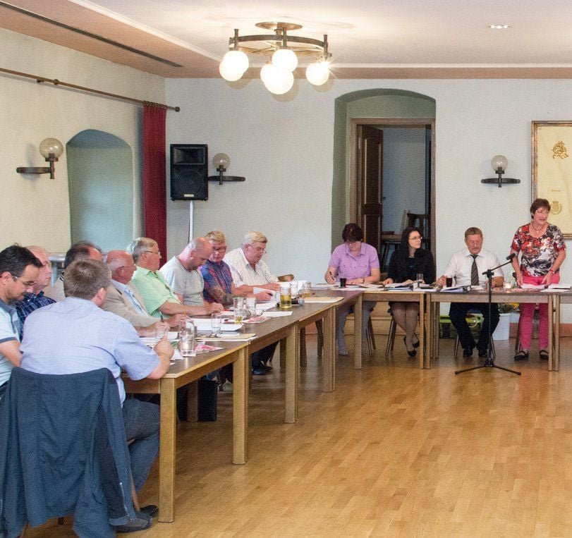 Ortschaftsrat Ortschaftsrat Linke in Gerbstedt kriegt Sitz von CDU