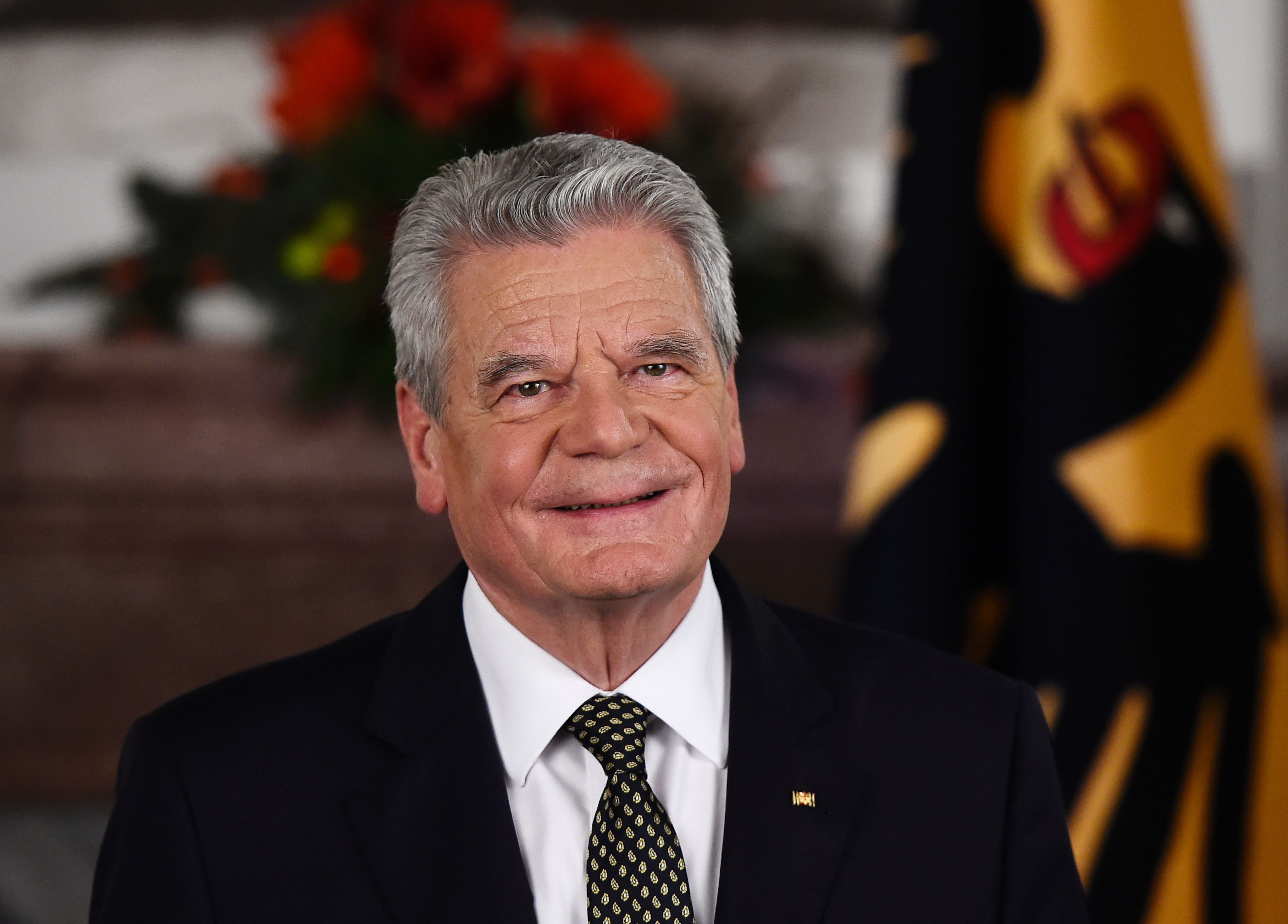 Bundespräsident Joachim Gauck