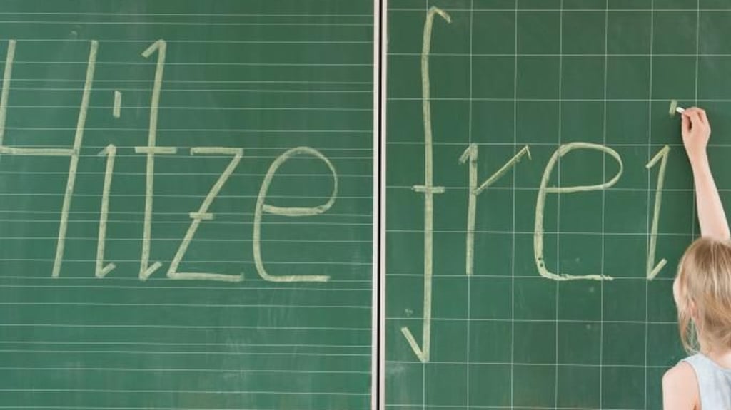 Gibt es für Sachsen-Anhalts Schüler bald Hitzefrei?