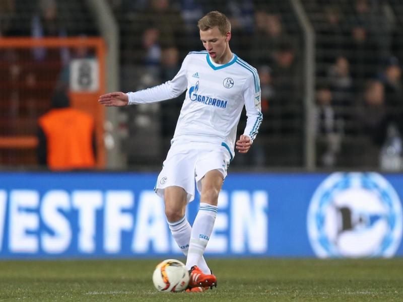 Marvin Friedrich gehört jetzt zum Nürnberger Kader. Foto: Friso Gentsch