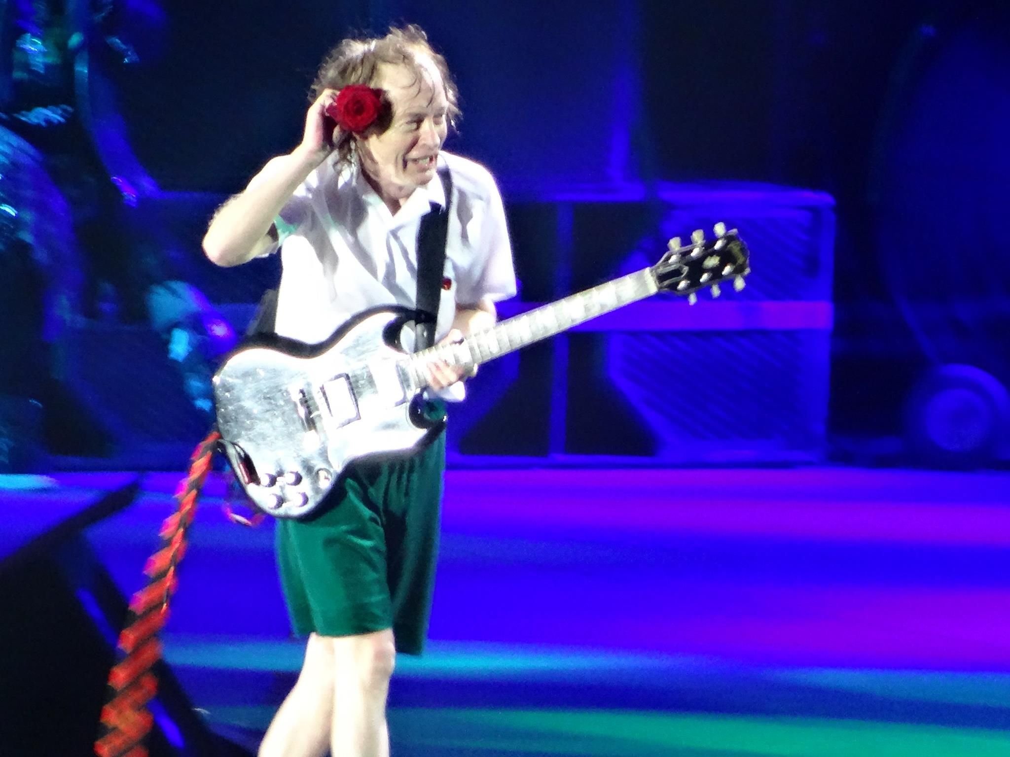 Hells Bells: AC/DC haben Leipzig gerockt.