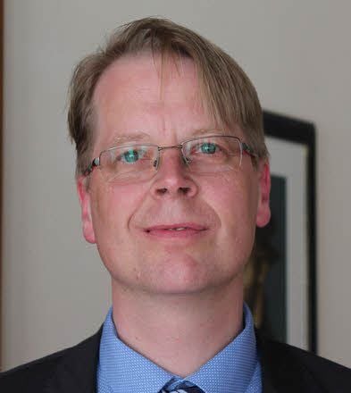 Regierungsdirektor Jesko Gehlhaar