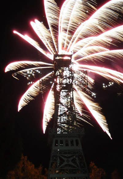 Feuerwerk