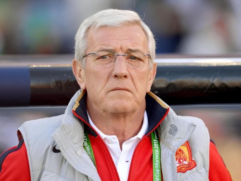 Erfolgstrainer Marcello Lippi soll die Italiener nach der EURO 2016 beraten. Foto: David Ebener