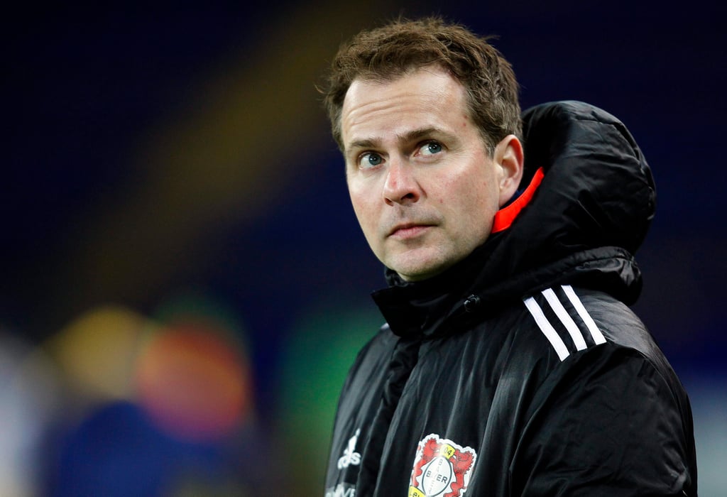 Sascha Lewandowski war als Fußballtrainer aktiv.