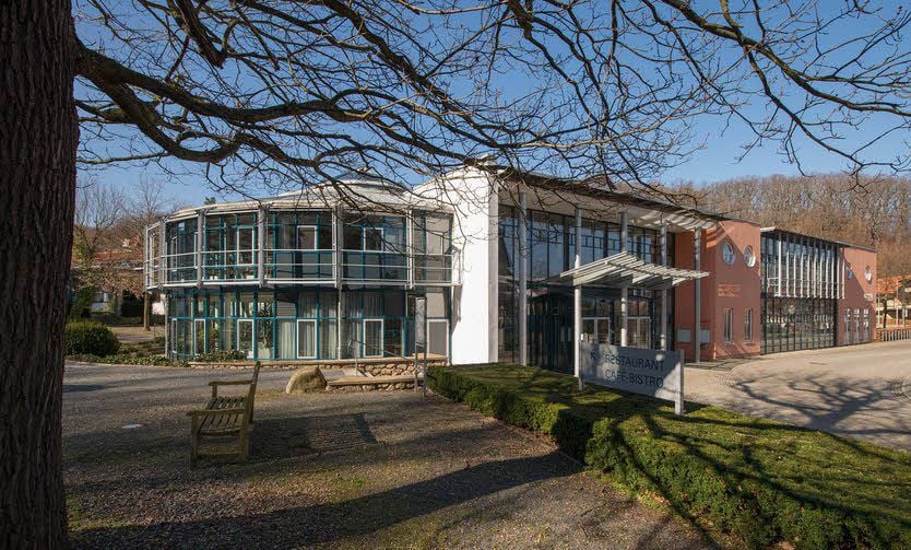 Stein des Anstoßes: Das Kurzentrum in Bad Suderode.