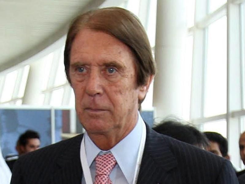 Italiens ehemaliger Nationaltrainer Cesare Maldini ist im Alter von 84 Jahren gestorben. Foto: Ali Haider