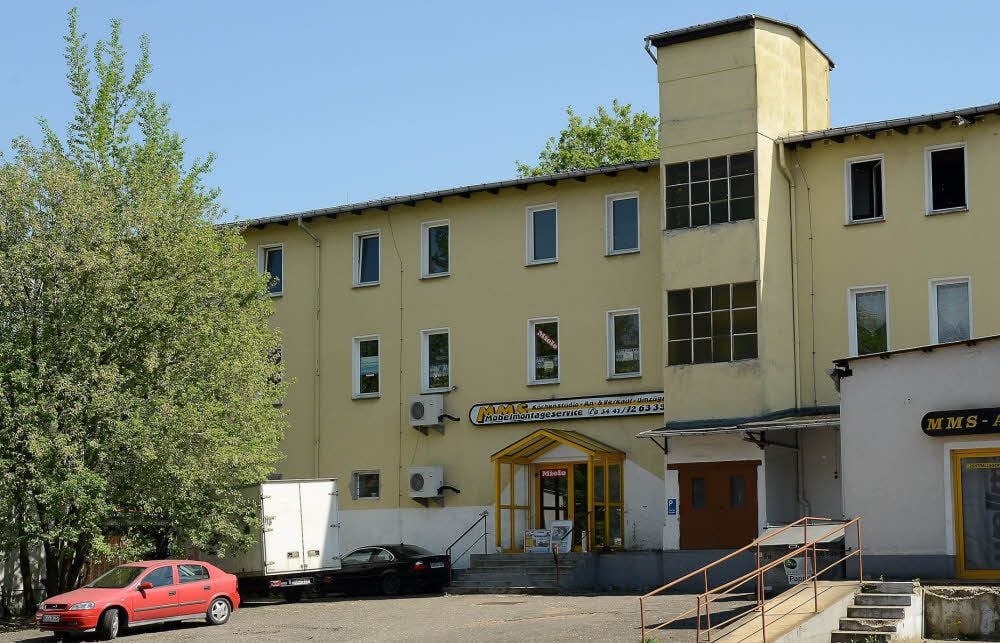 Modernisiert und mit neuem Inhalt: Hier wurden Klaviere gebaut.