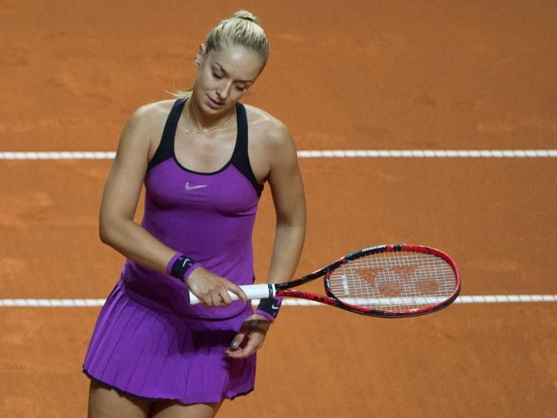 Tennisspielerin Sabine Lisicki