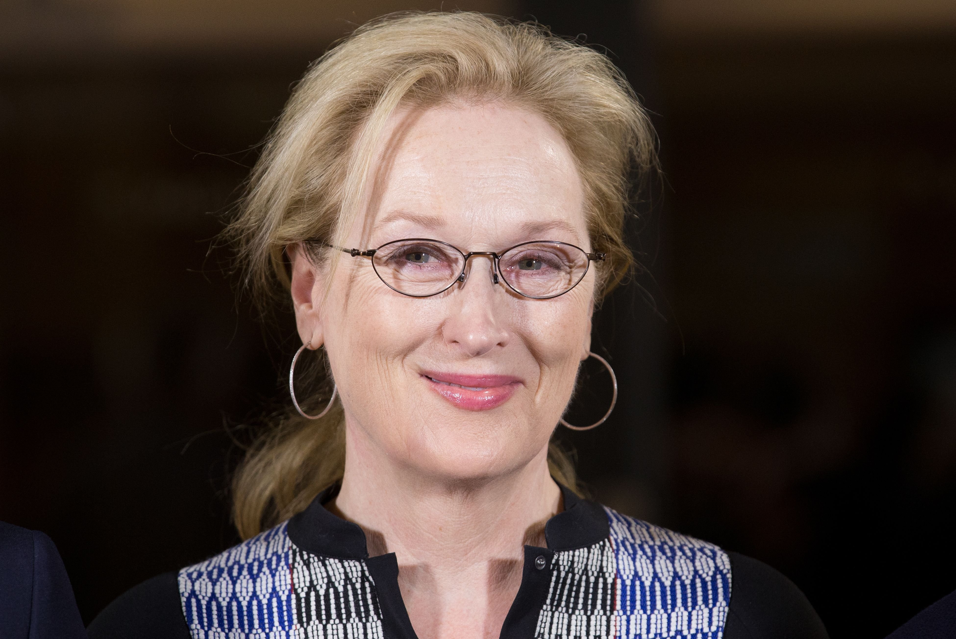 Oscar-Preisträgerin Meryl Streep.